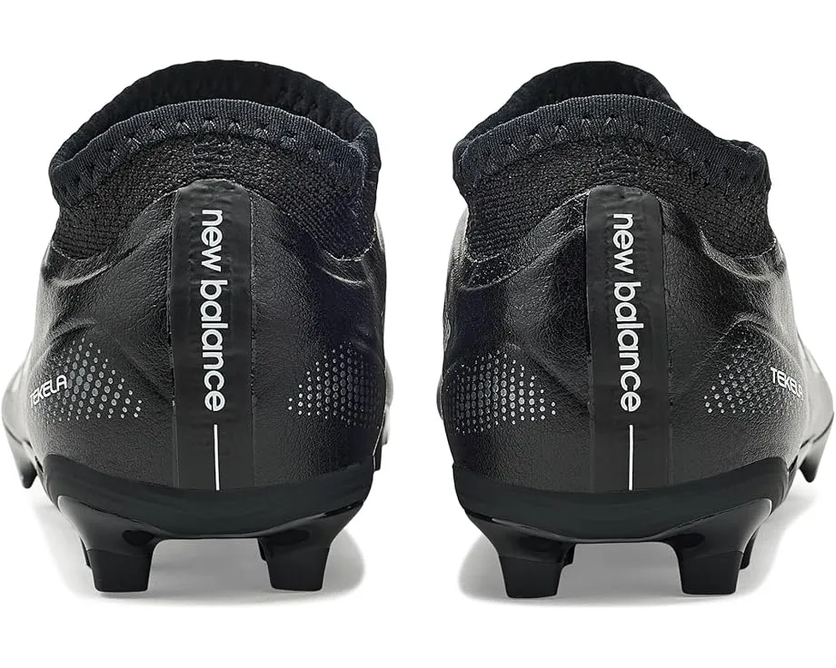 Детские бутсы для футбола Tekela Team Low FG V5 от New Balance Kids