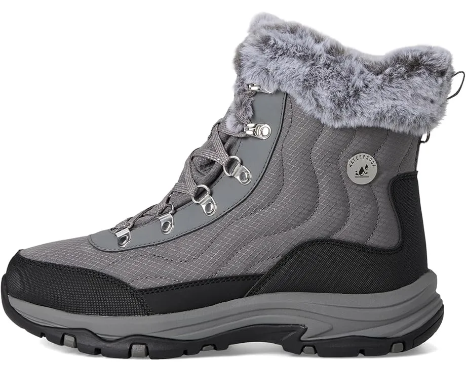 Водонепроницаемые ботинки Skechers Trego Stormie с технологией Air Cooled