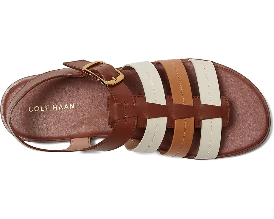 Сандалии Cole Haan Flynn Fishman с регулируемым ремешком