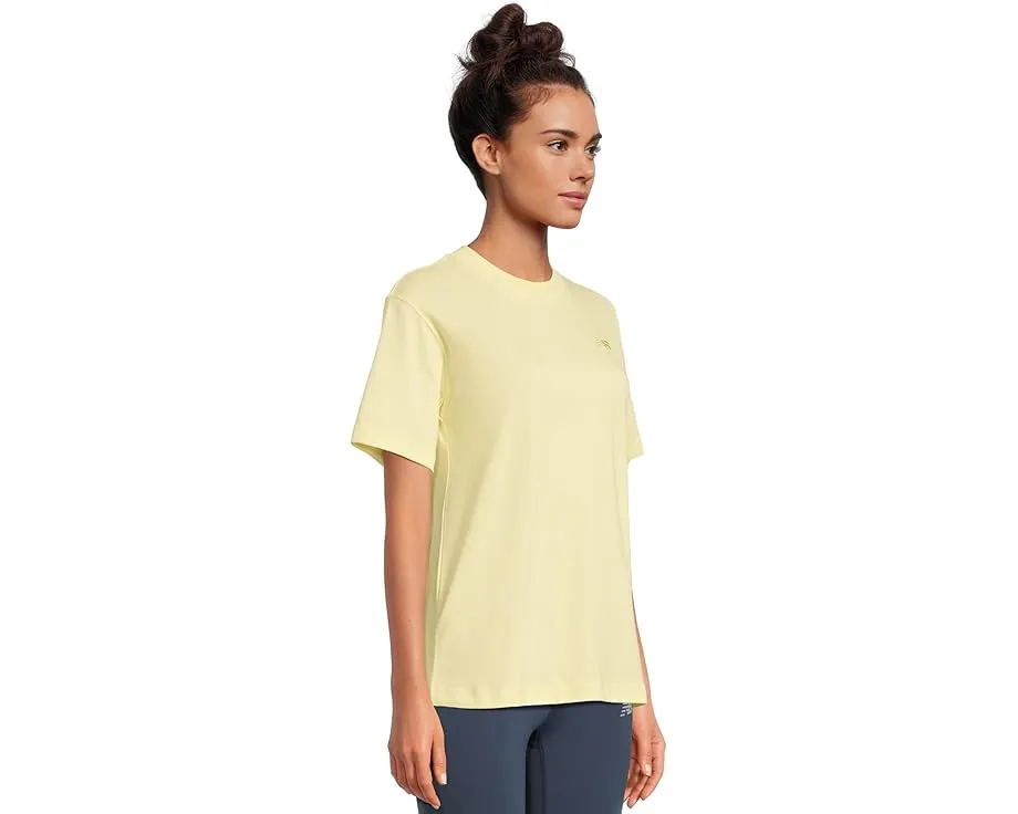 Футболка New Balance Athletics Jersey с вышитым логотипом