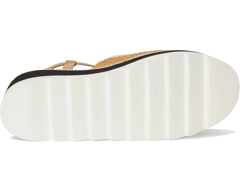 Эспадрильи Free People Morning In Mykonos с платформой и ремешком на пряжке