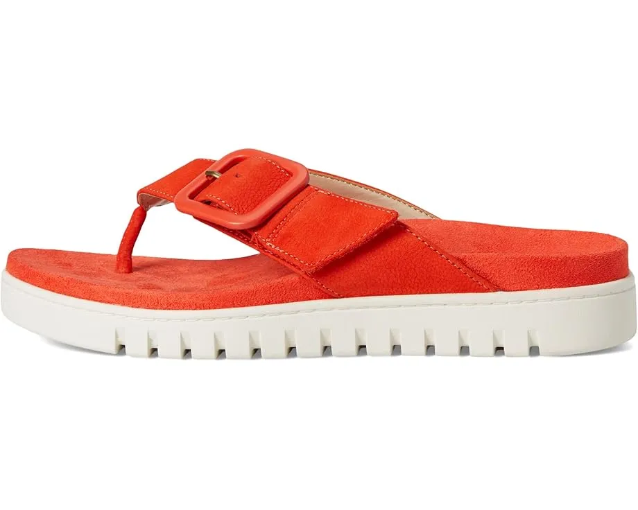 Сандалии VIONIC Uptown Marin с регулируемой застежкой и контурной стелькой