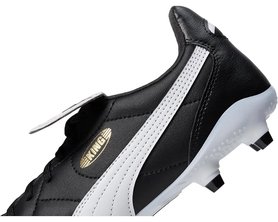 Королевские бутсы PUMA King Top Firm Ground для натуральных и искусственных покрытий