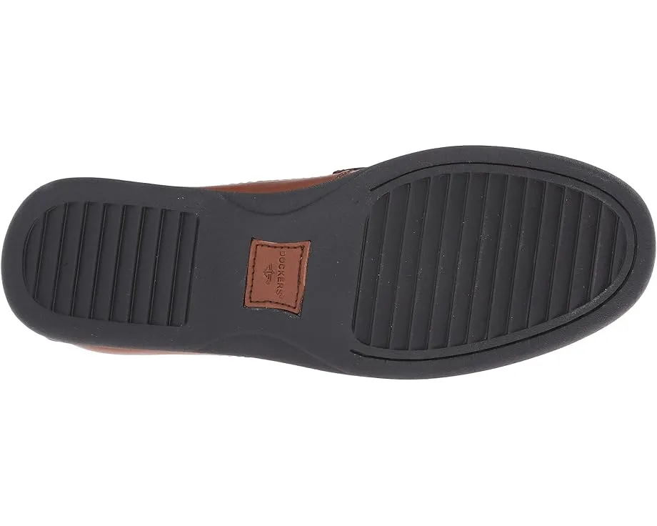 Dockers Sinclair Kiltey мокасины с кисточками из мягкой кожи на удобной подошве