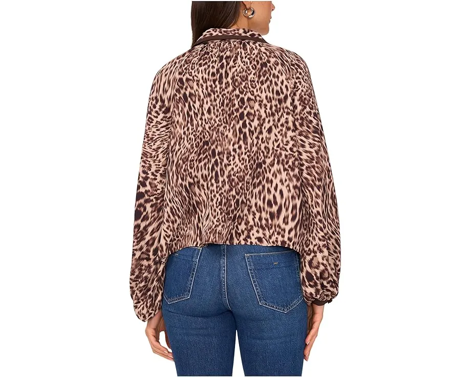 Рубашка Vince Camuto с регланными рукавами