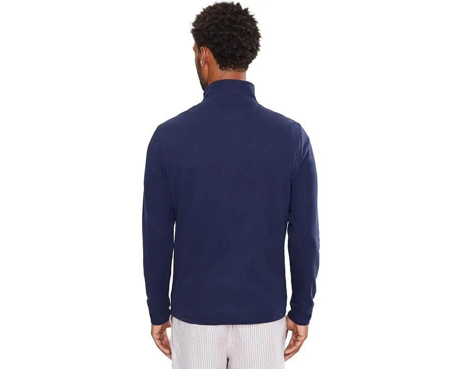 Свитер Vineyard Vines с воротником и застежкой-молнией на четверть