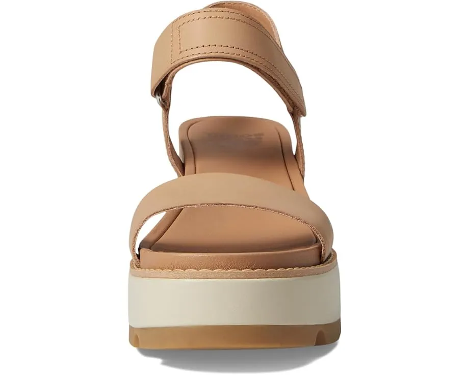 Сандалии SOREL Joanie™ IV Y Strap Wedge на танкетке с ремешком на липучке