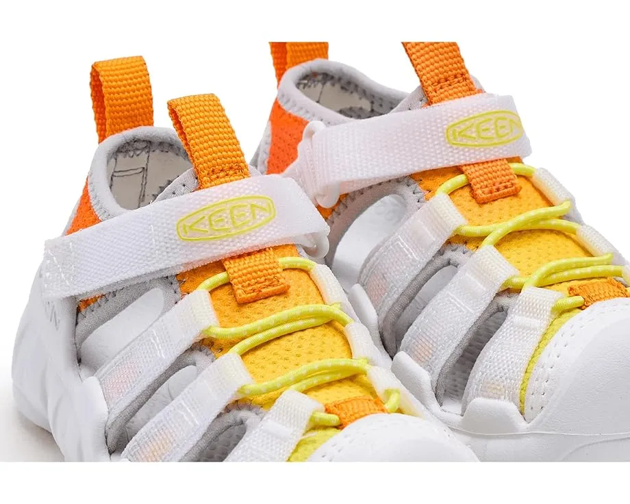 Детские сандалии KEEN Kids Hyperport H2 с быстросохнущими ремнями и амортизацией