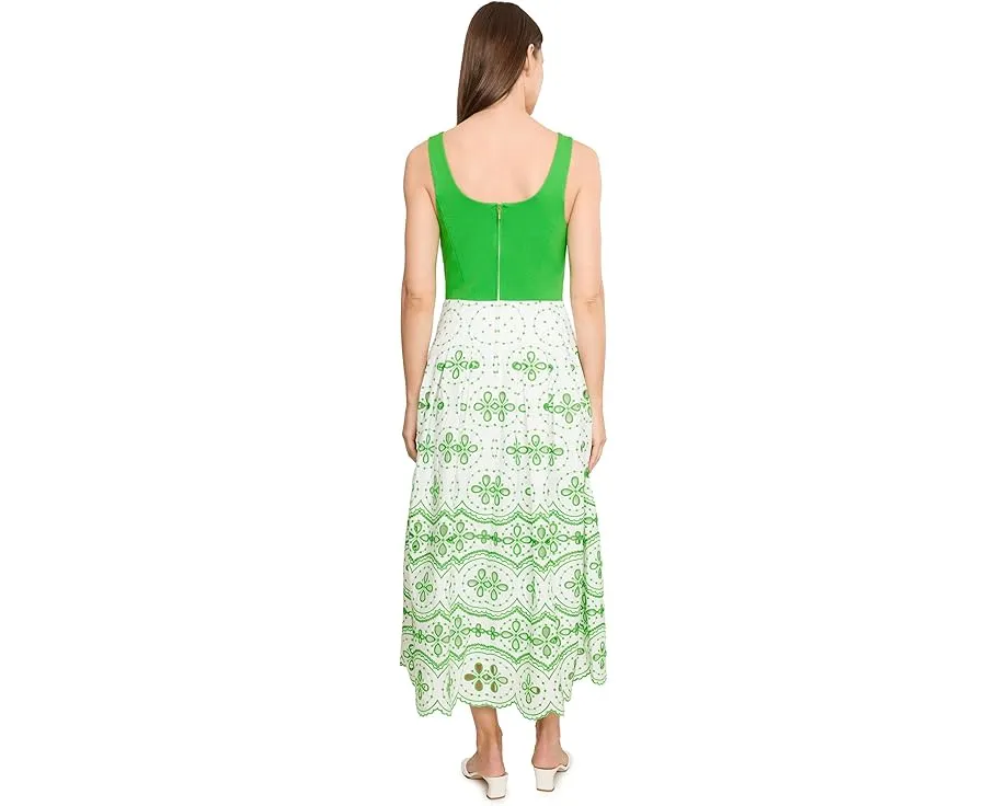 Платье-миди Lissette от Lilly Pulitzer в стиле кантри