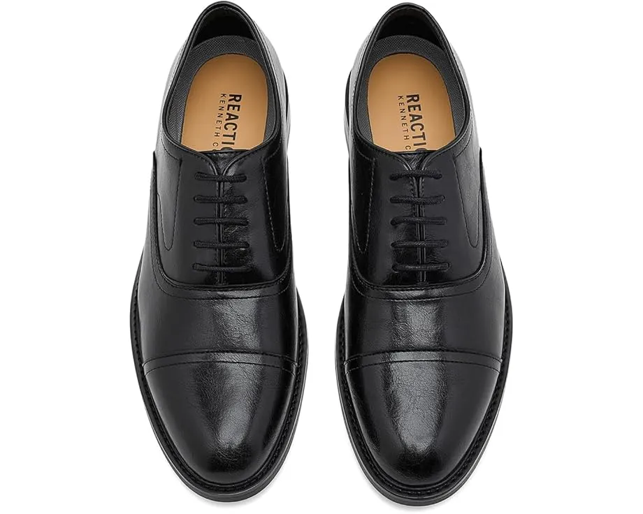 Туфли-оксфорды Lawstin с мыском и съёмной стелькой Kenneth Cole