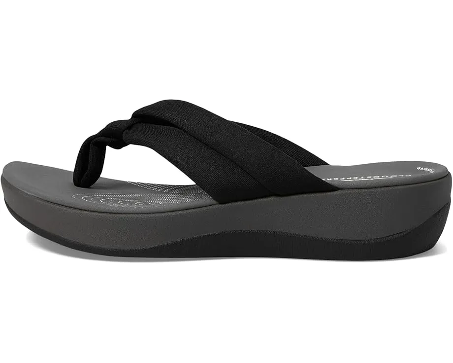 Сланцы Clarks Arla Kaylie с технологией Cloudsteppers и стелькой OrthoLite