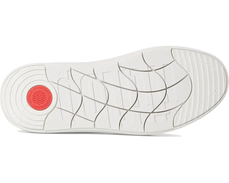 Кроссовки Rtg Leather/Suede Sneakers от FitFlop с технологией Anatomicush