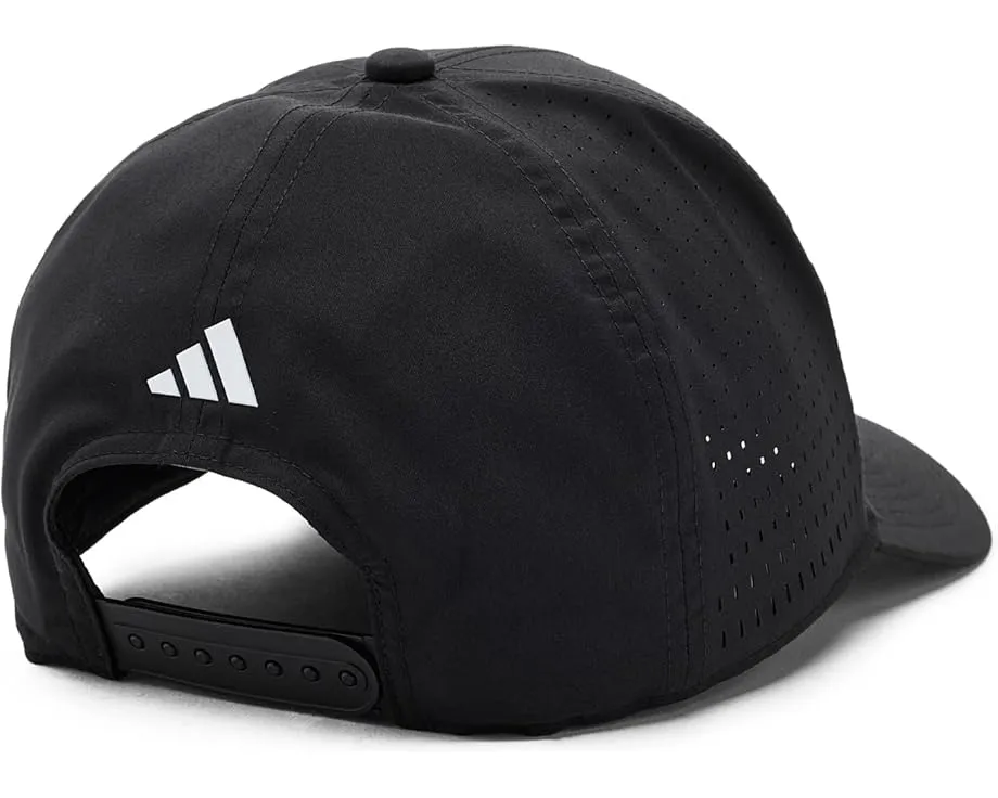 Кепка для гольфа adidas Golf 3-Stripes Tour из переработанного полиэстера