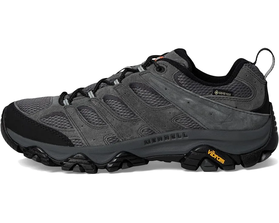 Треккинговые ботинки Merrell Moab 3 GTX с мембраной GORE-TEX