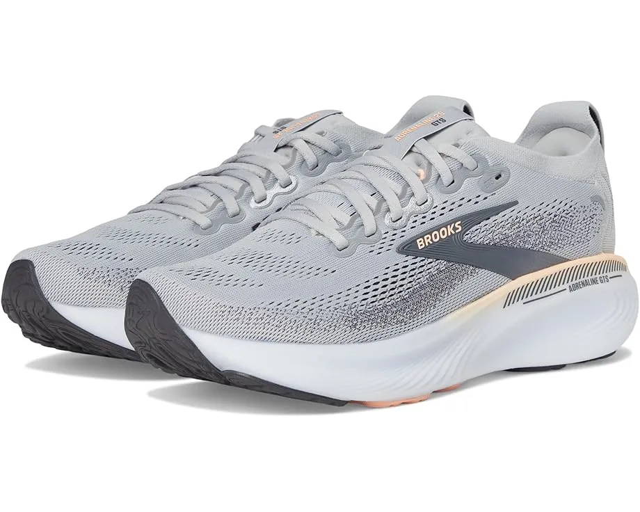 Беговые кроссовки Brooks Adrenaline GTS 25 с поддержкой GuideRails