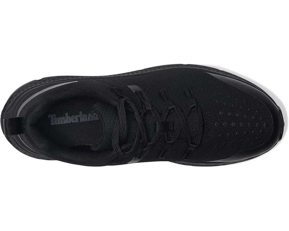 Кроссовки Timberland PRO Power Shift Ripstop Nylon с мягким мысом и нескользящей подошвой Gripmax
