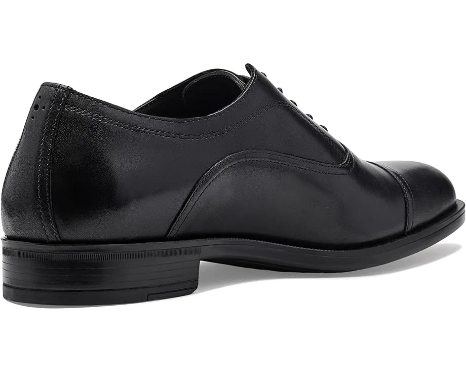 Туфли Johnston & Murphy Conlin Cap Toe оксфорды из натуральной кожи