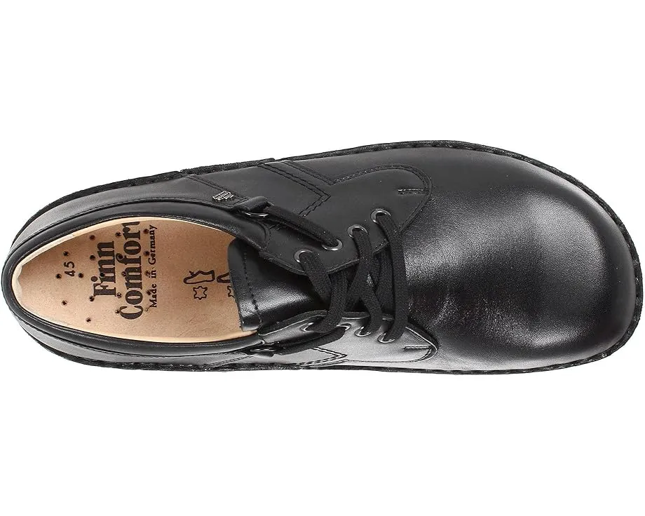 Туфли Finn Comfort Vaasa на шнуровке с клиновидной подошвой и анатомической стелькой