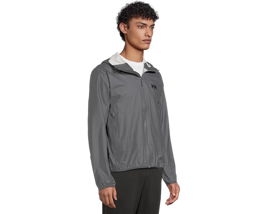 Ветровка Helly Hansen Verglas 2.5L Fastpack с технологией HELLY TECH Performance