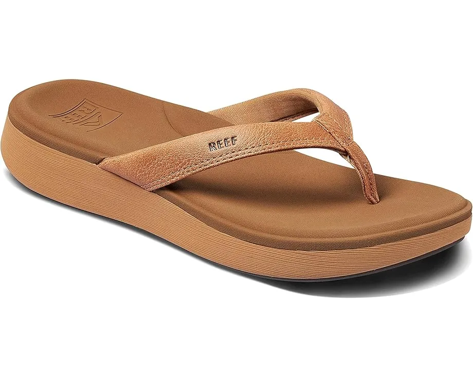 Пляжная обувь Reef Cushion Cloud с мягкой стелькой и анатомической поддержкой свода