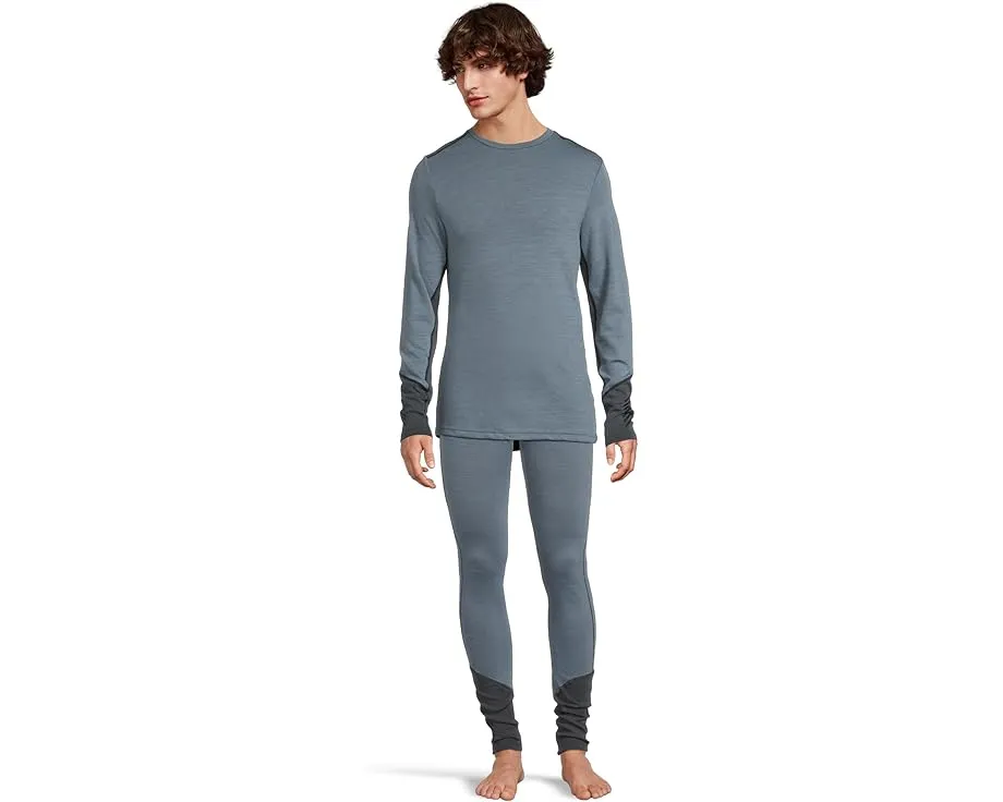 Брюки Helly Hansen Lifa Merino Midweight из мериносовой шерсти