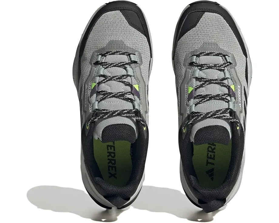 Кроссовки для бега и хайкинга Adidas Terrex AX4 с подошвой Continental Rubber