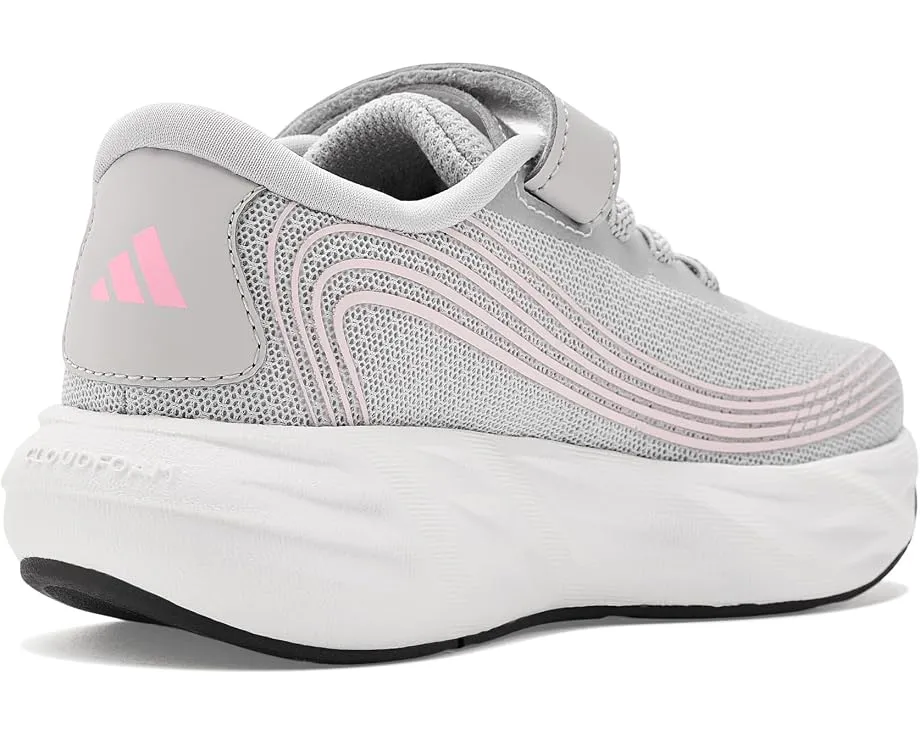 Кроссовки детские Adidas Galaxy 8 с фиксацией на липучке