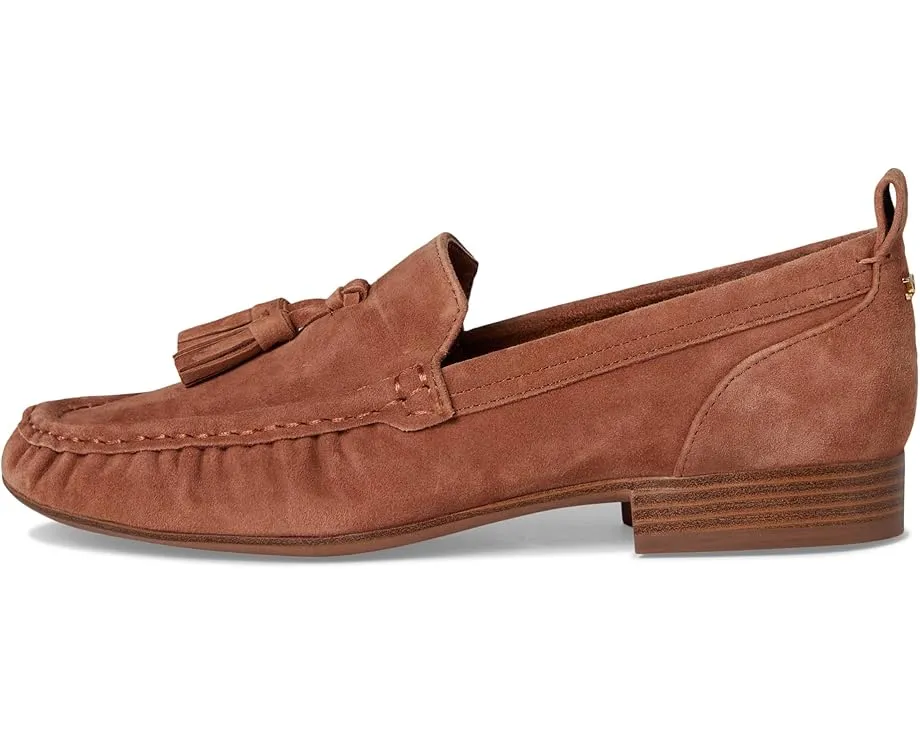 Кроссовки Circus NY by Sam Edelman Hudson слип-он с кисточкой и круглым носком на резиновой подошве