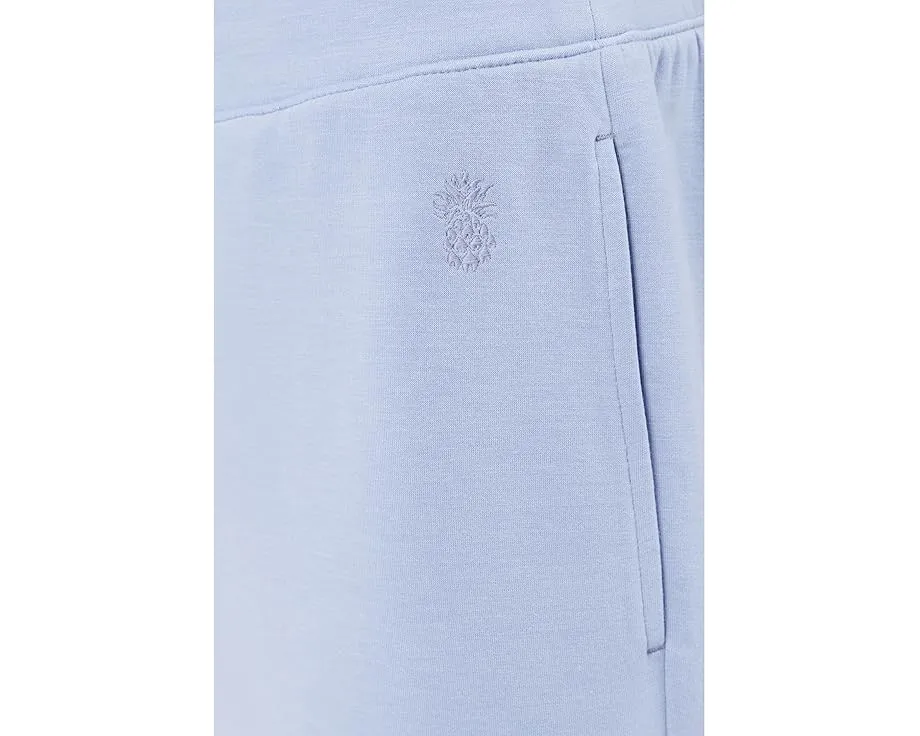 Брюки Tommy Bahama Reversible Palm Voyage с широкими штанинами и завышенной талией