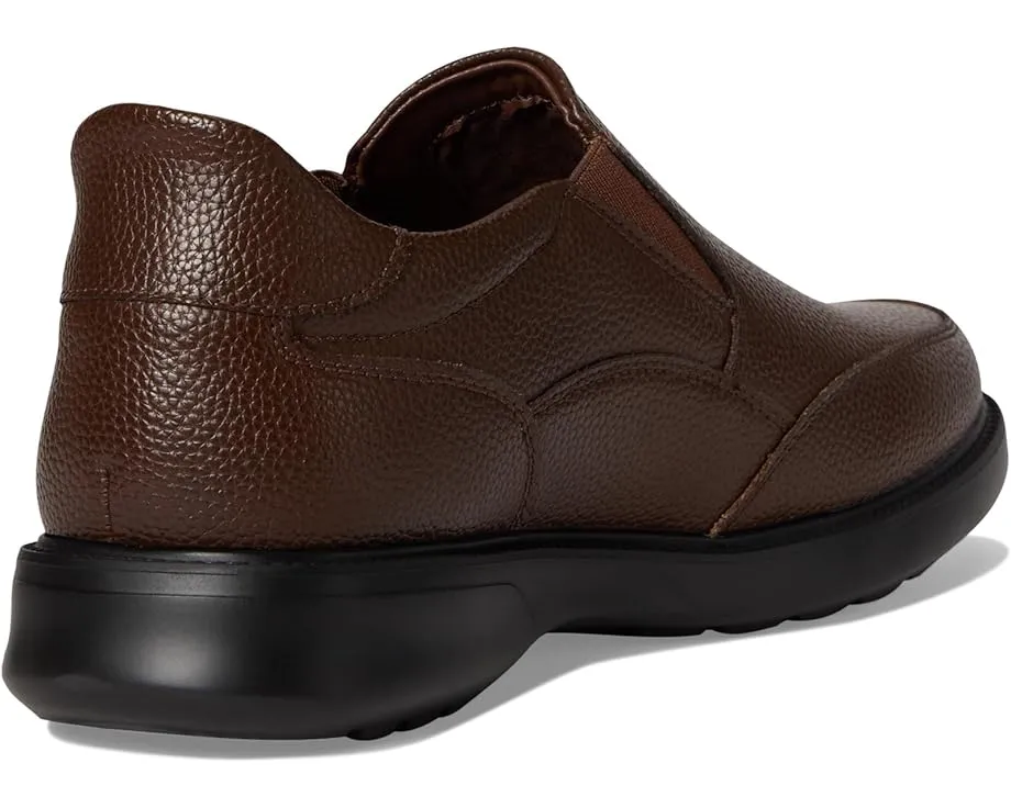 Мокасины Marc Joseph New York Chicago Road с технологией Hands Free и кожаным верхом