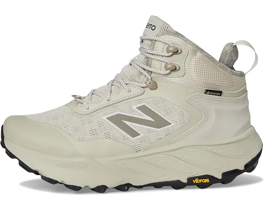 Треккинговые кроссовки New Balance Fresh Foam X Hierro Hiker GORE-TEX с подошвой Vibram