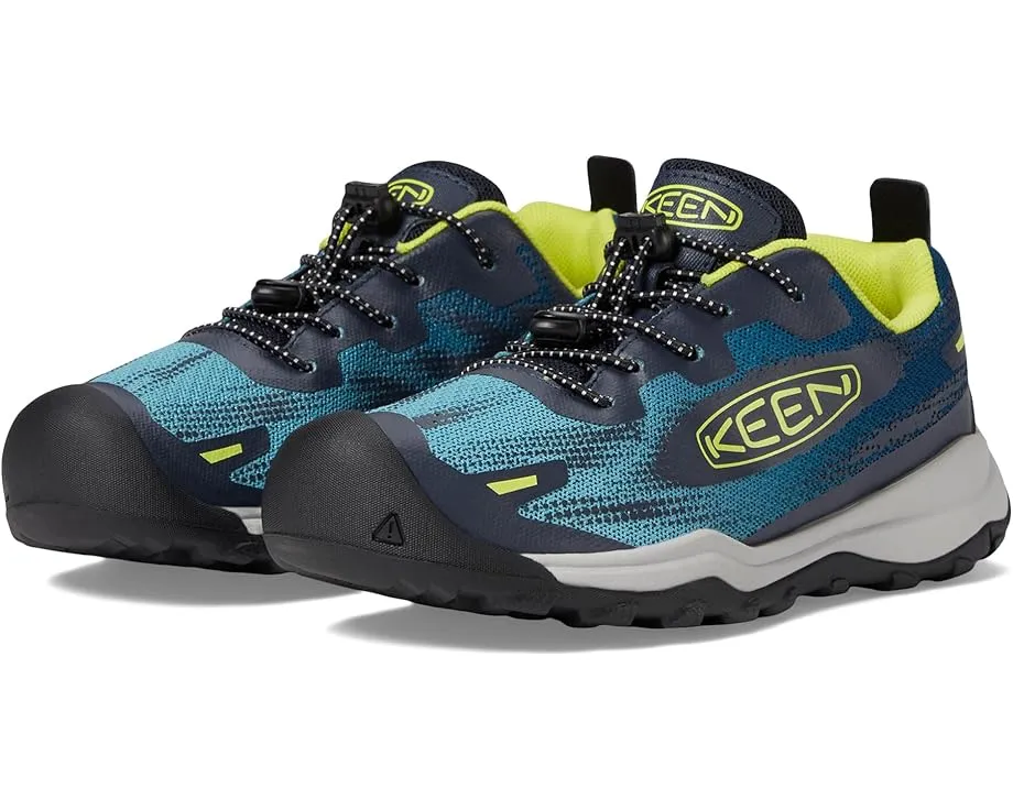 Детские треккинговые ботинки KEEN Wanduro Speed с амортизацией