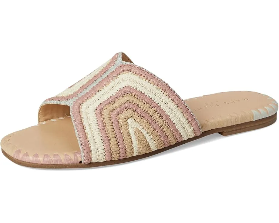 Лоферы Marc Fisher LTD Nottie с квадратным носком и плетеным верхом