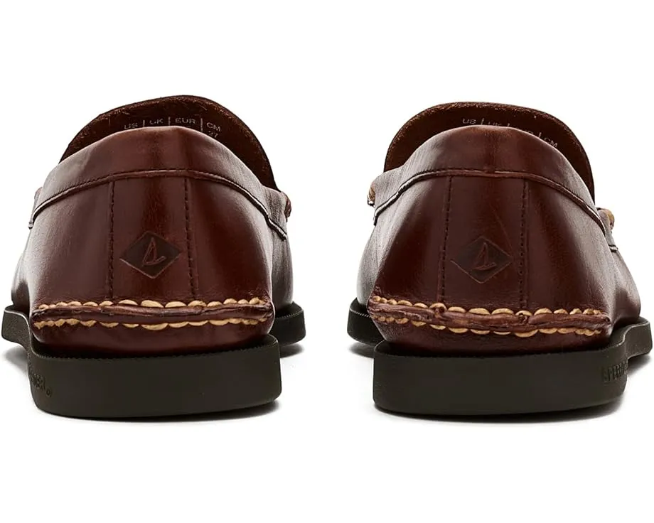 Лоферы Ao Venetian из мягкой кожи с амортизацией EVA