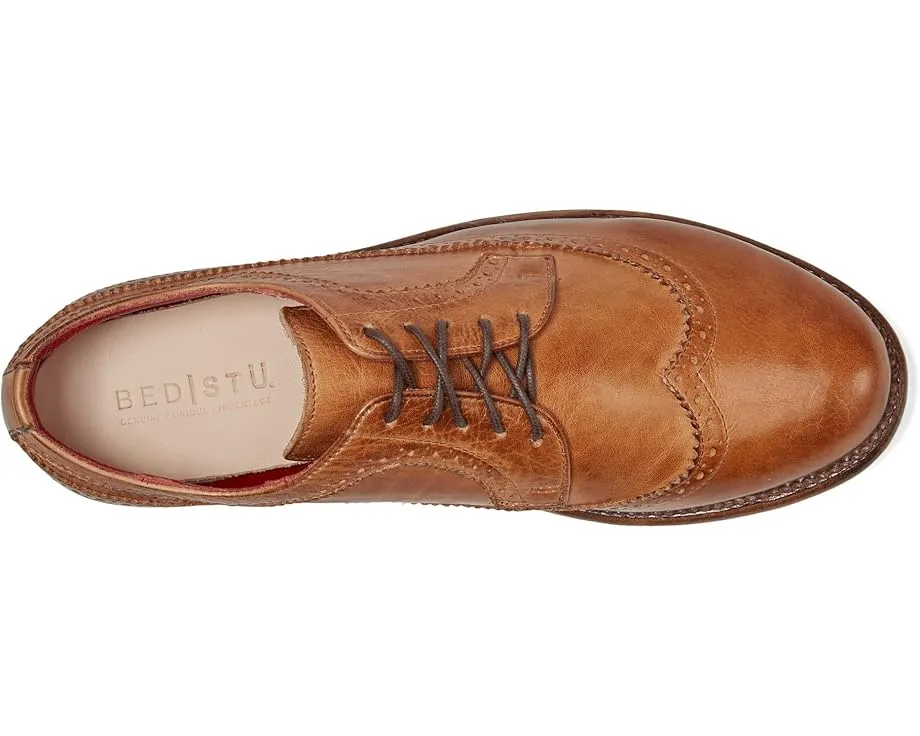 Обувь Bed Stu Lita K II из растительно-дубленой кожи с ручной строчкой