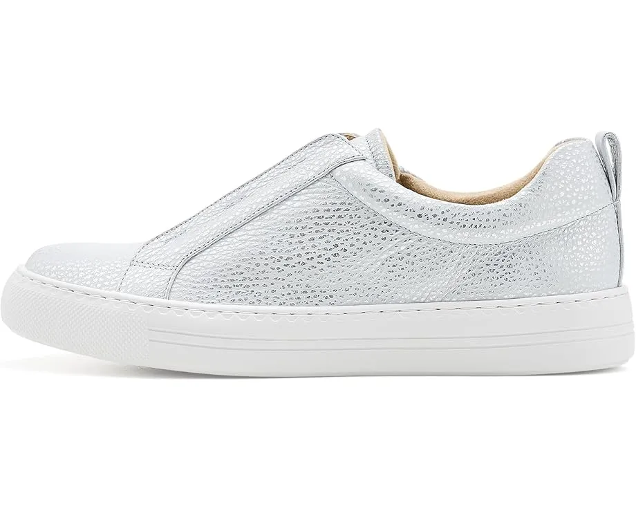 Кроссовки Vaneli Ylana с боковой молнией и эластичными шнурками