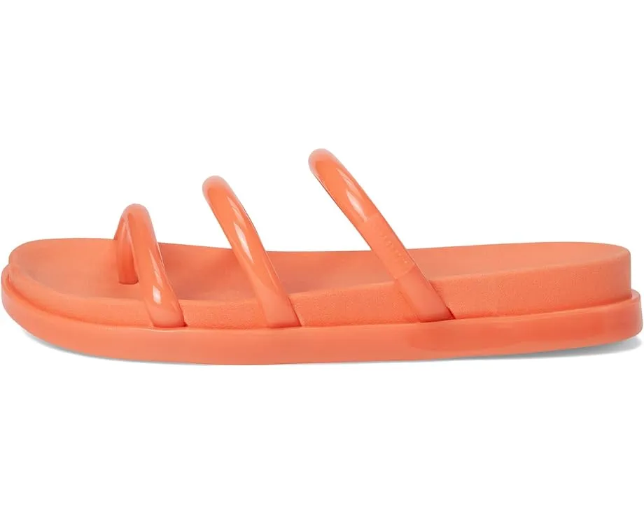 Сланцы Schutz Polly Sporty с круглым носком и перемычкой