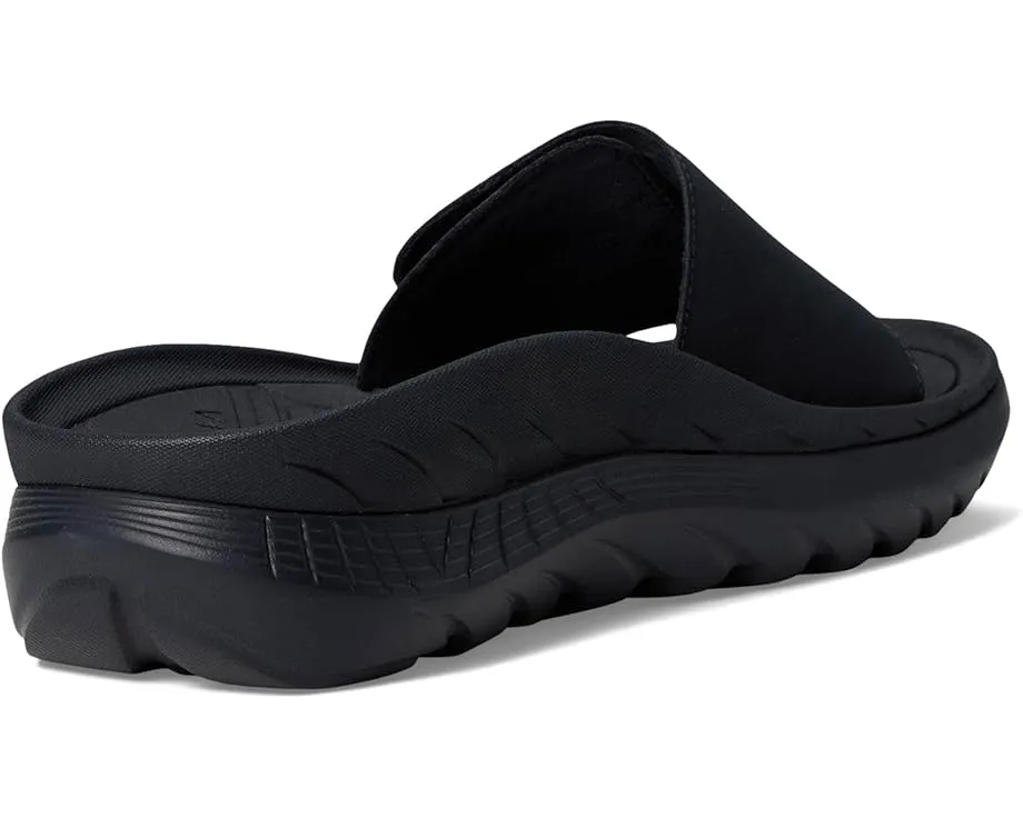 Сланцы VIONIC Rejuvenate Slides с массажной стелькой и регулируемым ремешком для восстановления