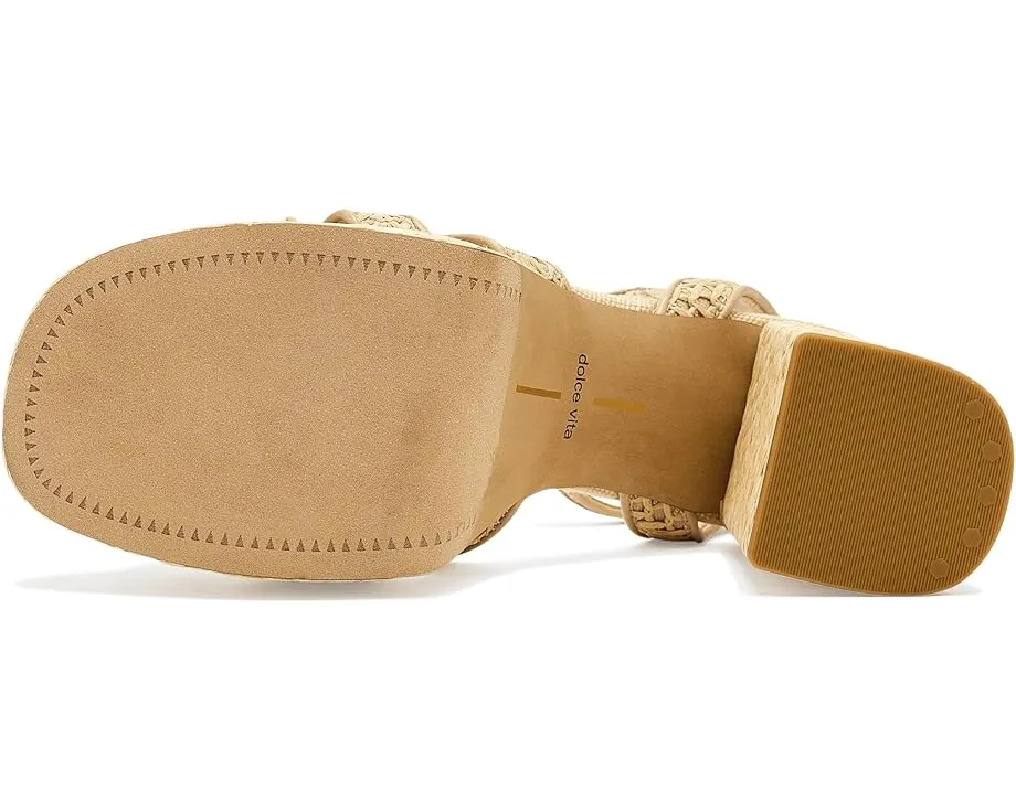 Босоножки Dolce Vita Danila на платформе с открытым квадратным носком