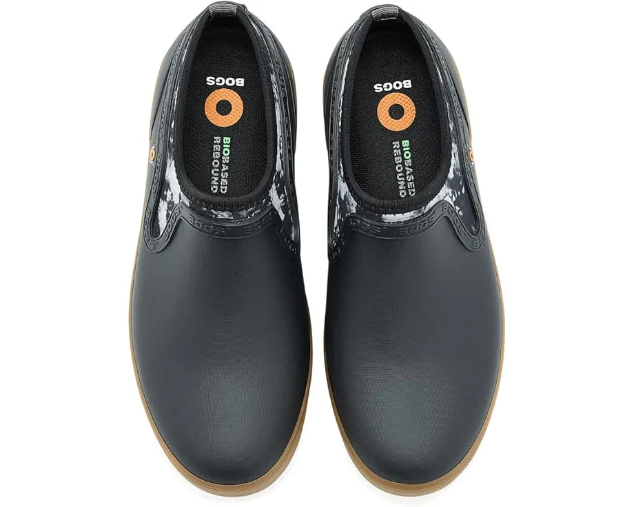 Слипоны Harper с гибкой конструкцией и стелькой BioBased Rebound