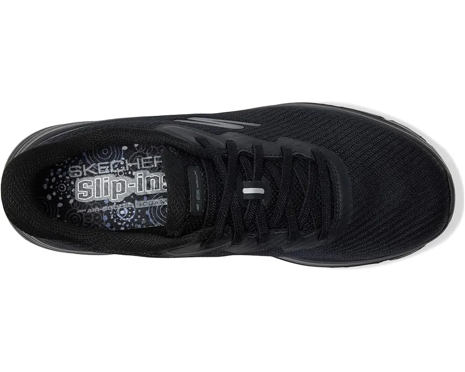 SKECHERS Performance Go Walk 8 Nadia Hands Free Slip-Ins с амортизацией ULTRA GO