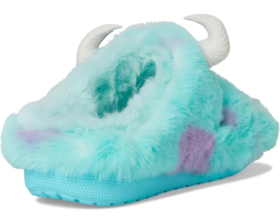 Мягкие сабо Crocs Disney & Pixar Monsters, Inc. в виде Салли