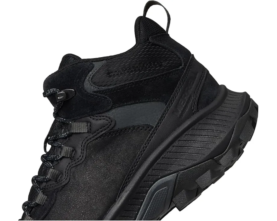 Водонепроницаемые ботинки Merrell Speed Strike 2 Mid LTR с мембраной и кожаным верхом