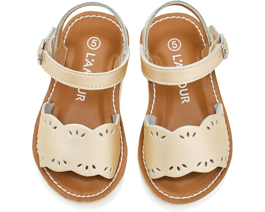 Детские сандалии Ella с легким клином и памятью формы