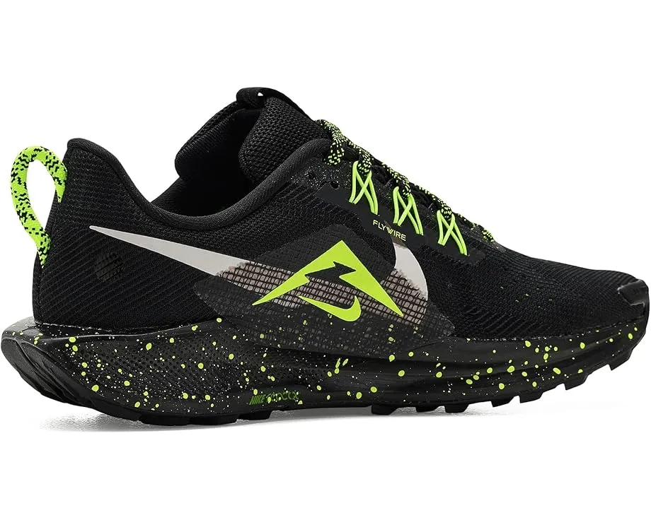Трейловые кроссовки Nike Pegasus Trail 5 с пеной ReactX