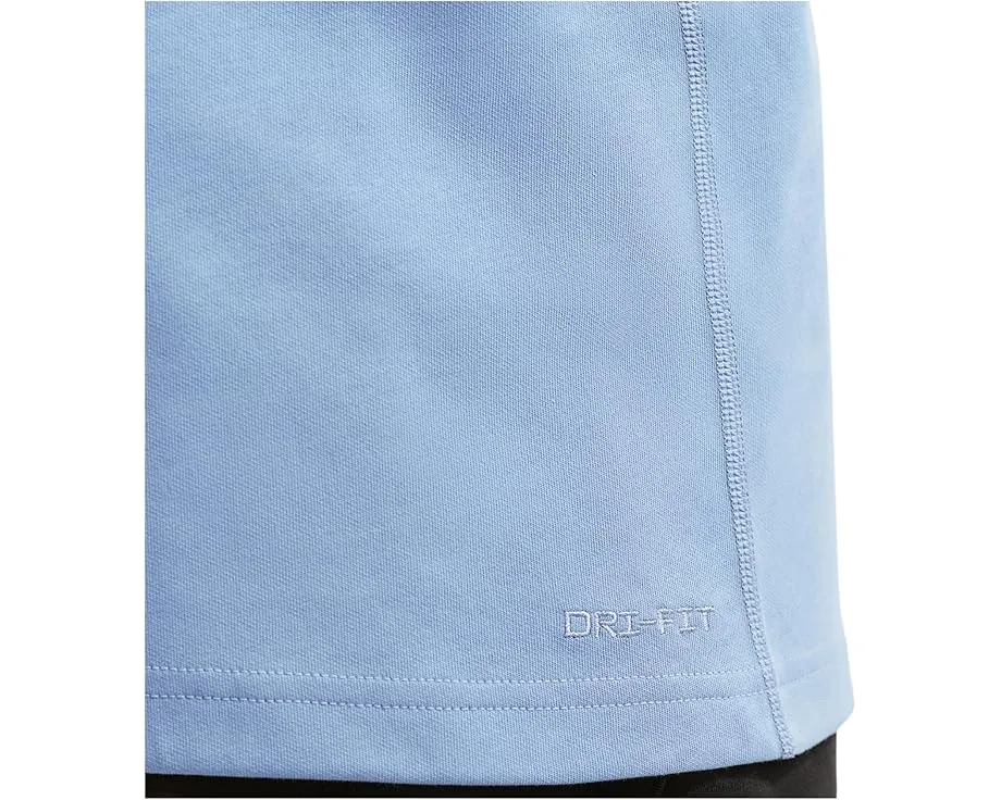 Универсальный топ Nike Primary Dri FIT с коротким рукавом и вентиляцией