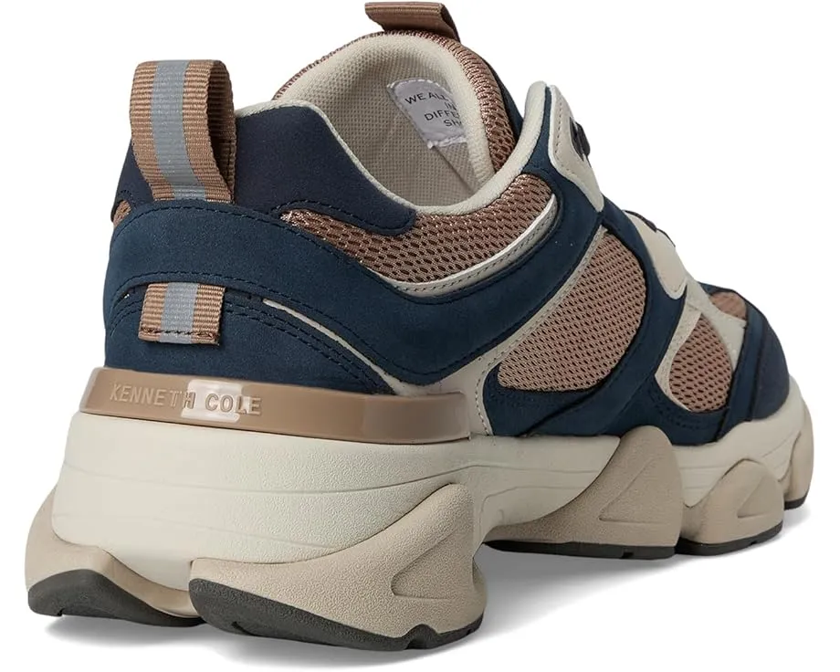 Кроссовки Kenneth Cole New York Alder из искусственной замши с амортизирующей стелькой