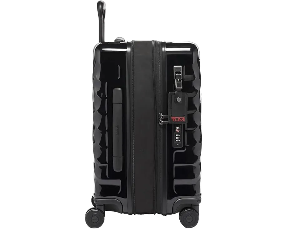 Tumi чемодан 19 Degree Polycarbonate Expandable 4 Wheel Carry-On
