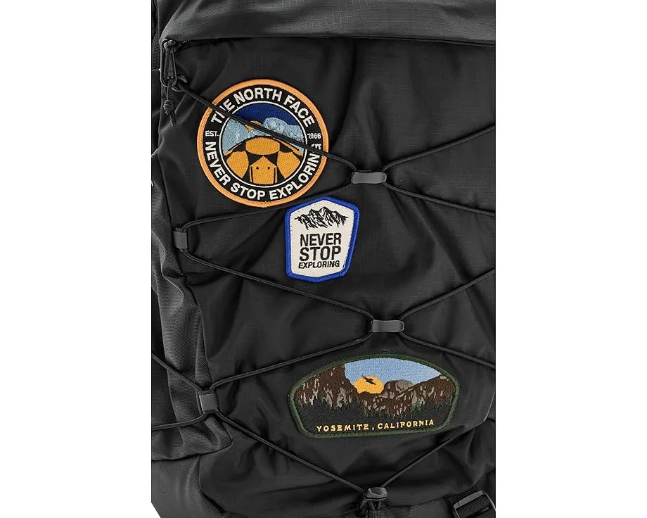 The North Face Borealis Patch рюкзак с отделением для ноутбука