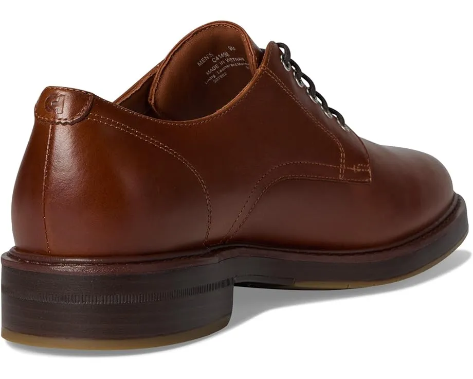 Оксфорды Cole Haan Judson Grand Plain Toe с кожаной подкладкой